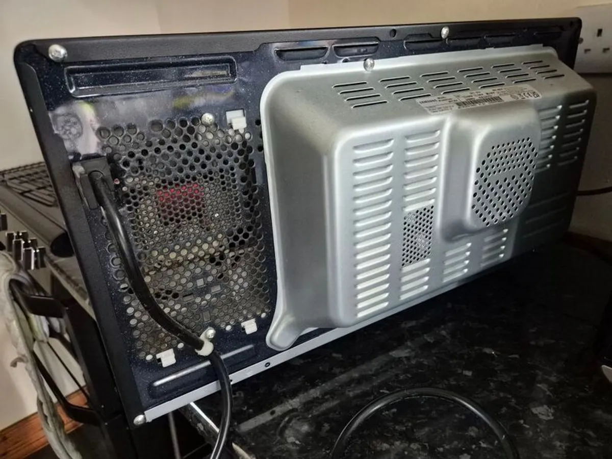 Samsung Combination Microwave - Image 4