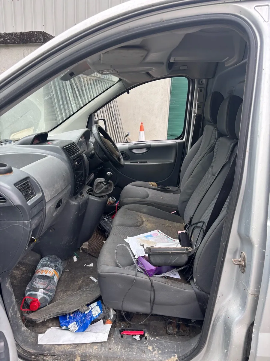 Citroen dispatch - Image 1