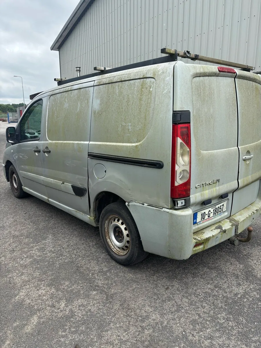 Citroen dispatch - Image 2
