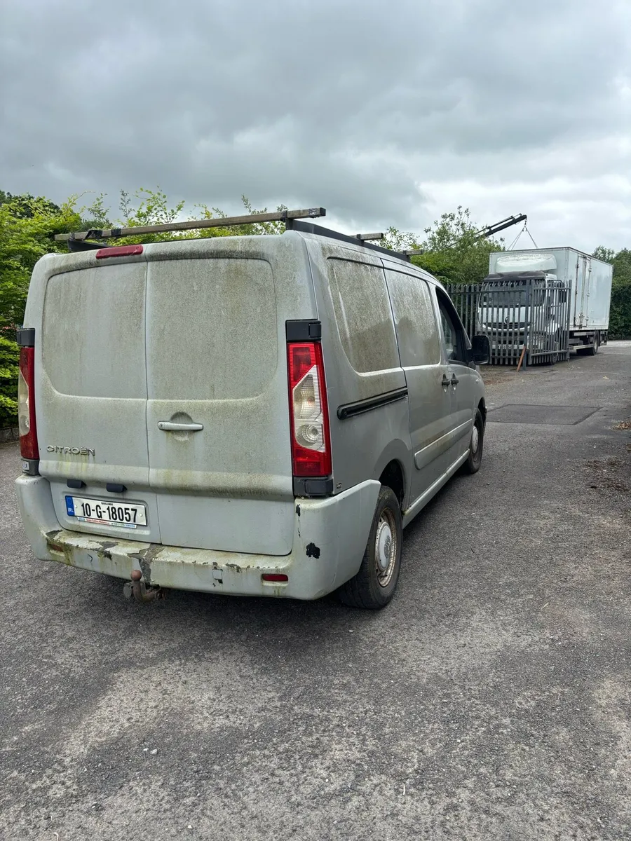 Citroen dispatch - Image 3