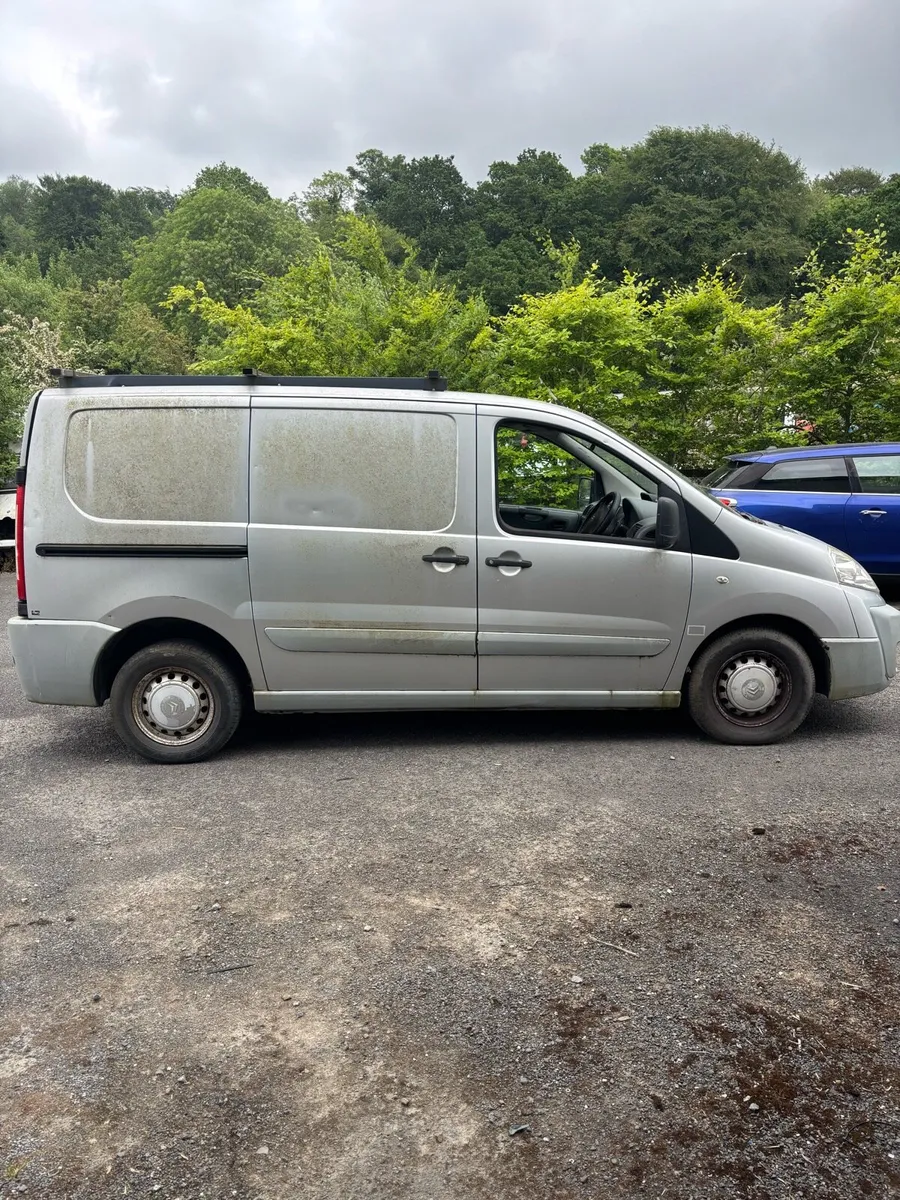 Citroen dispatch - Image 4