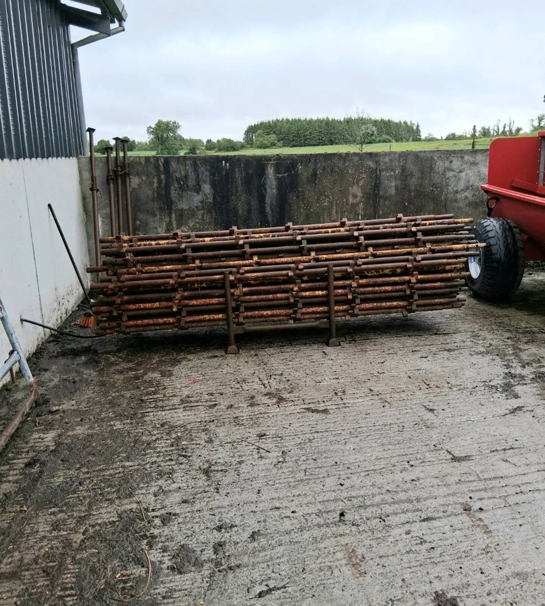 Kwickstage scaffolding - Image 1