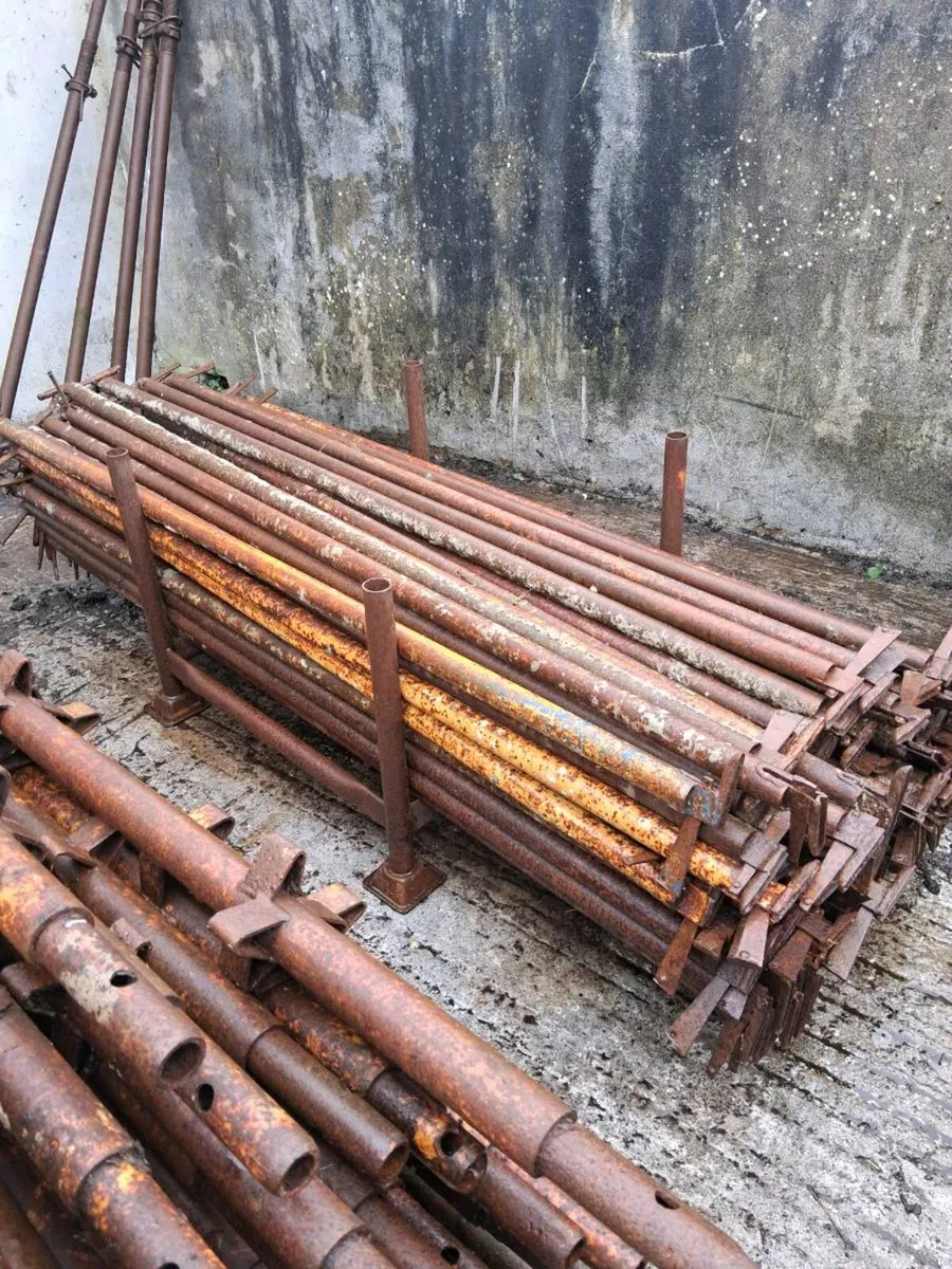 Kwickstage scaffolding - Image 2
