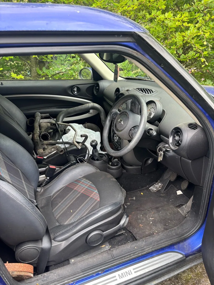 Mini paceman - Image 1