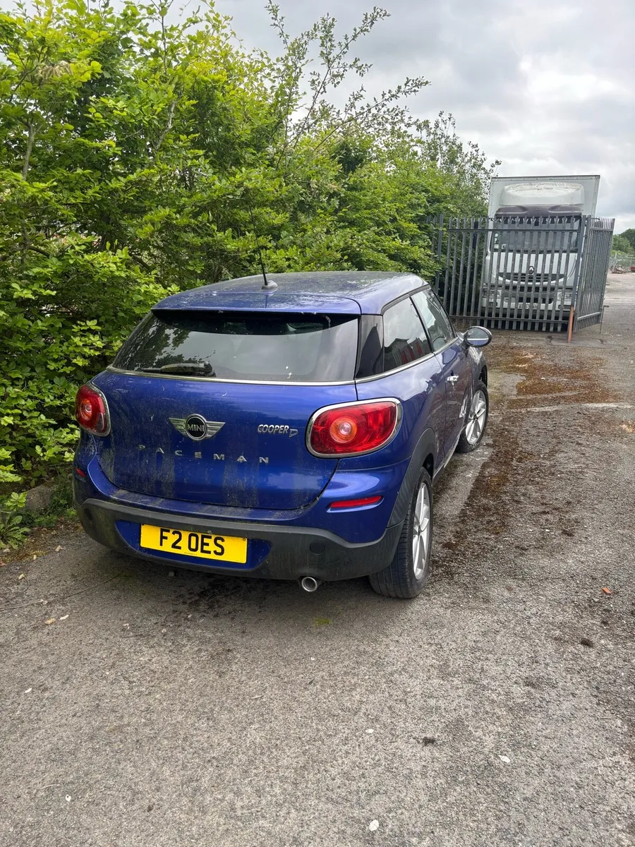 Mini paceman - Image 2