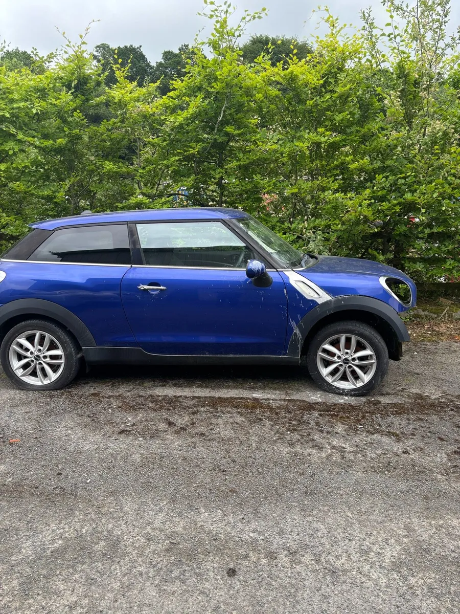 Mini paceman - Image 3