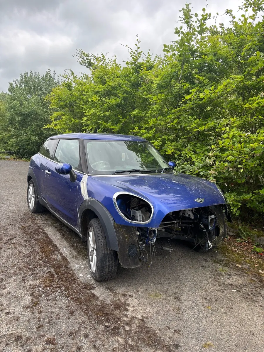 Mini paceman - Image 4