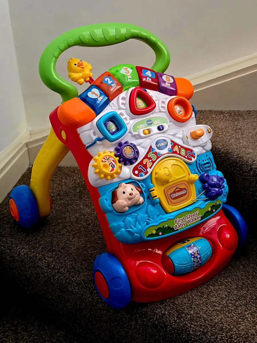 Baby Walker - Image 2