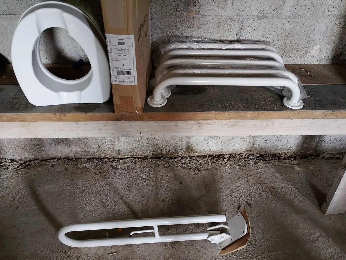 Bathroom Aids