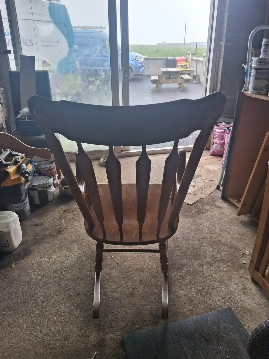 Rocking chair - Image 4
