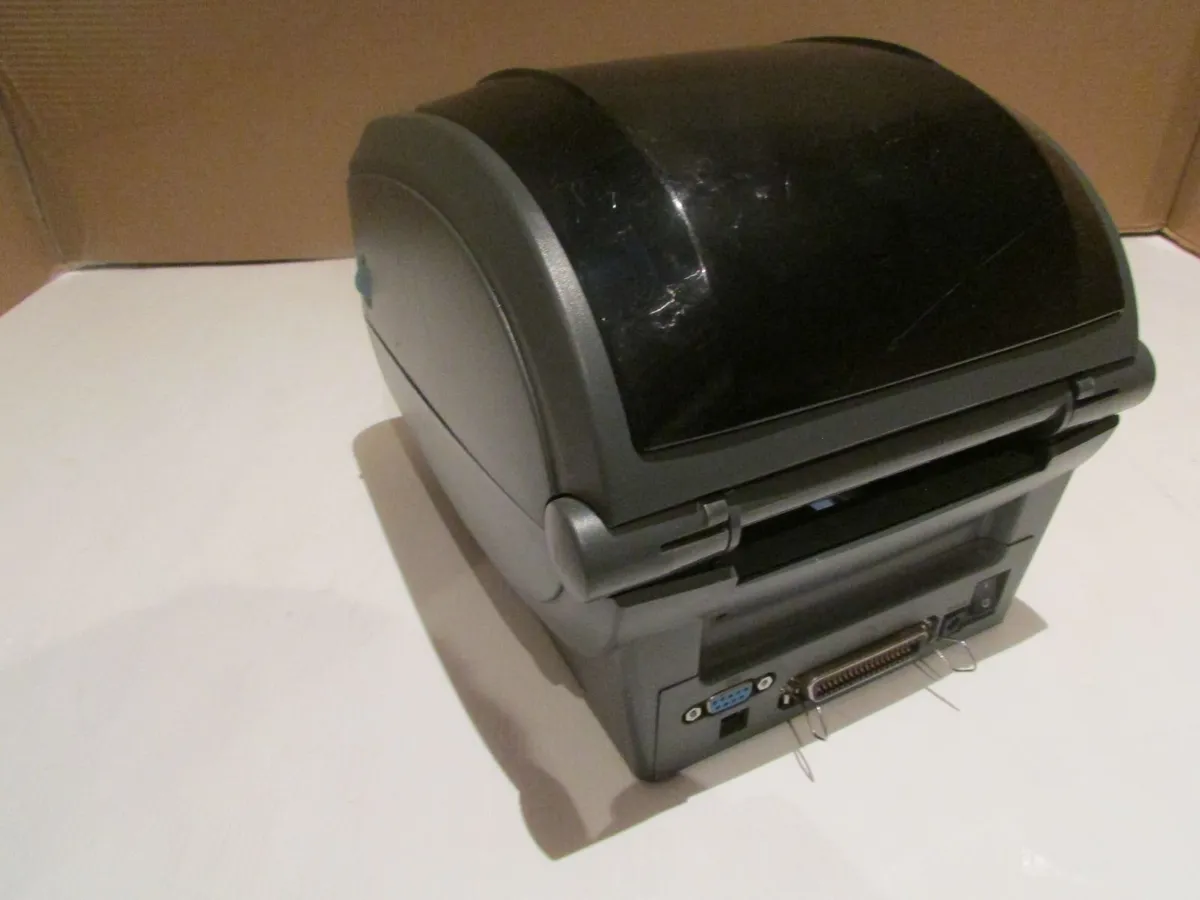 Zebra GK420 Thermal Label Printers - Image 3