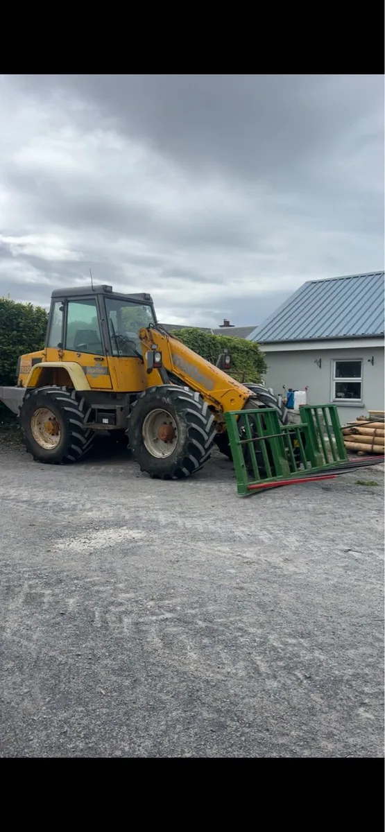 Matbro tr 250 power shift plus - Image 2