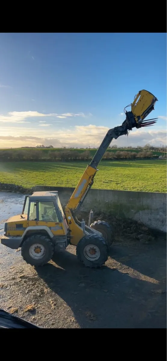 Matbro tr 250 power shift plus - Image 4