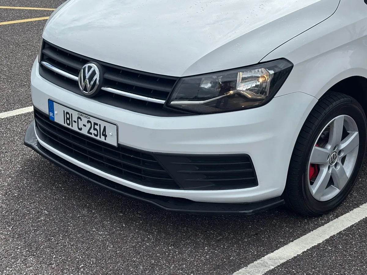 Volkswagen Caddy 2.0 TDI *MINT* - Image 3