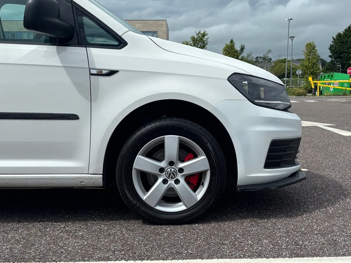 Volkswagen Caddy 2.0 TDI *MINT* - Image 4