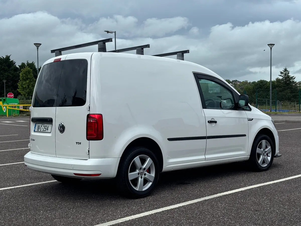 Volkswagen Caddy 2.0 TDI - Image 3