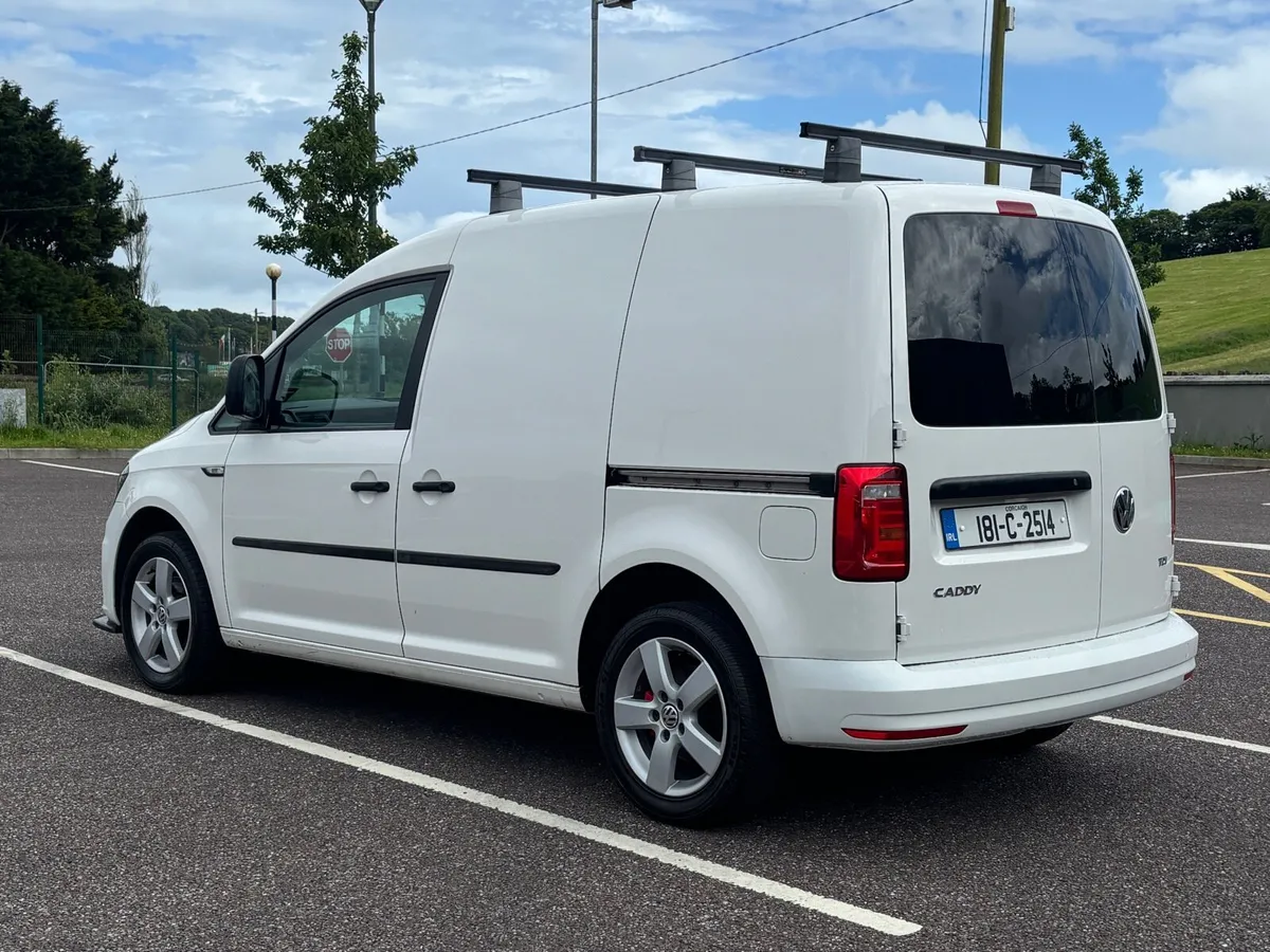 Volkswagen Caddy 2.0 TDI - Image 4