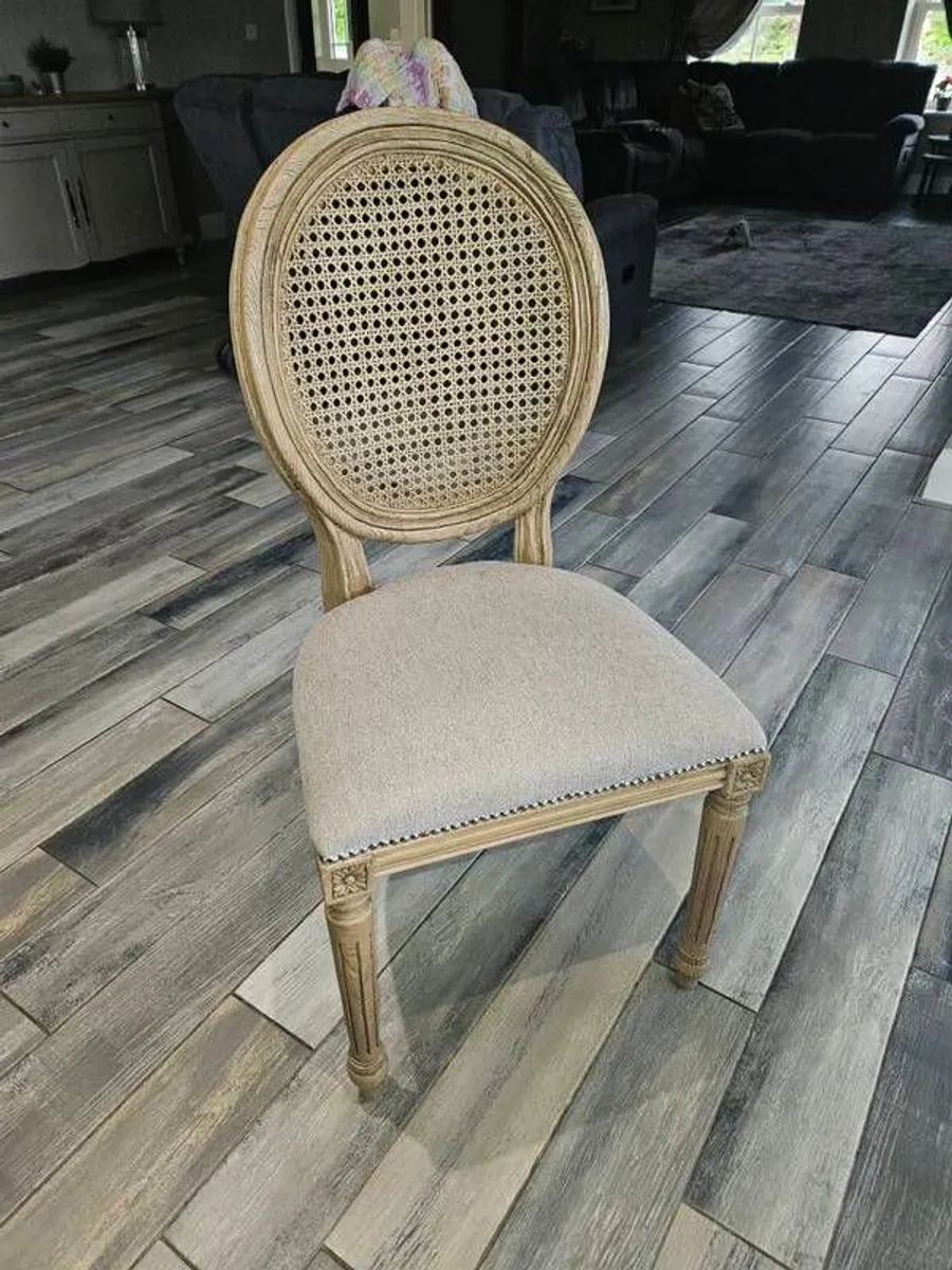 Dining Chairs - Image 1