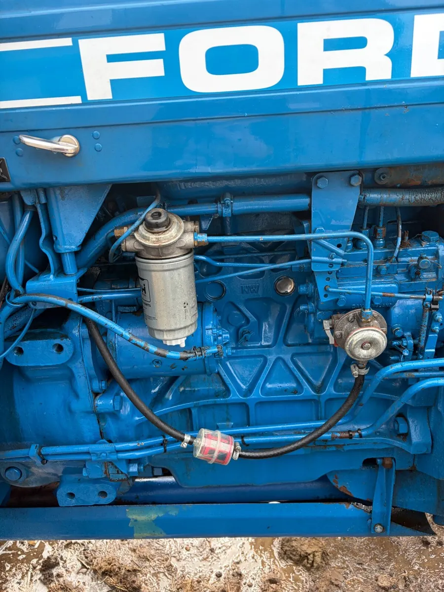 Ford Other 1983 - Image 3