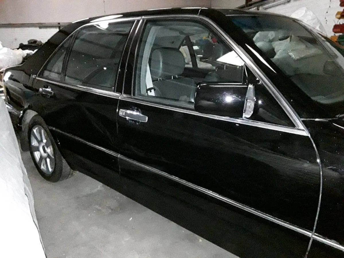 1994 Mercedes S600 V12.SEL. - Image 4