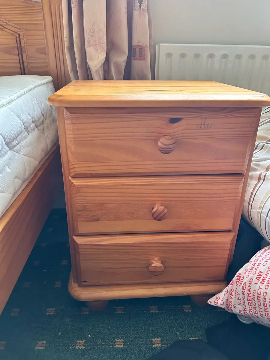 Single bed mattress locker - Image 4