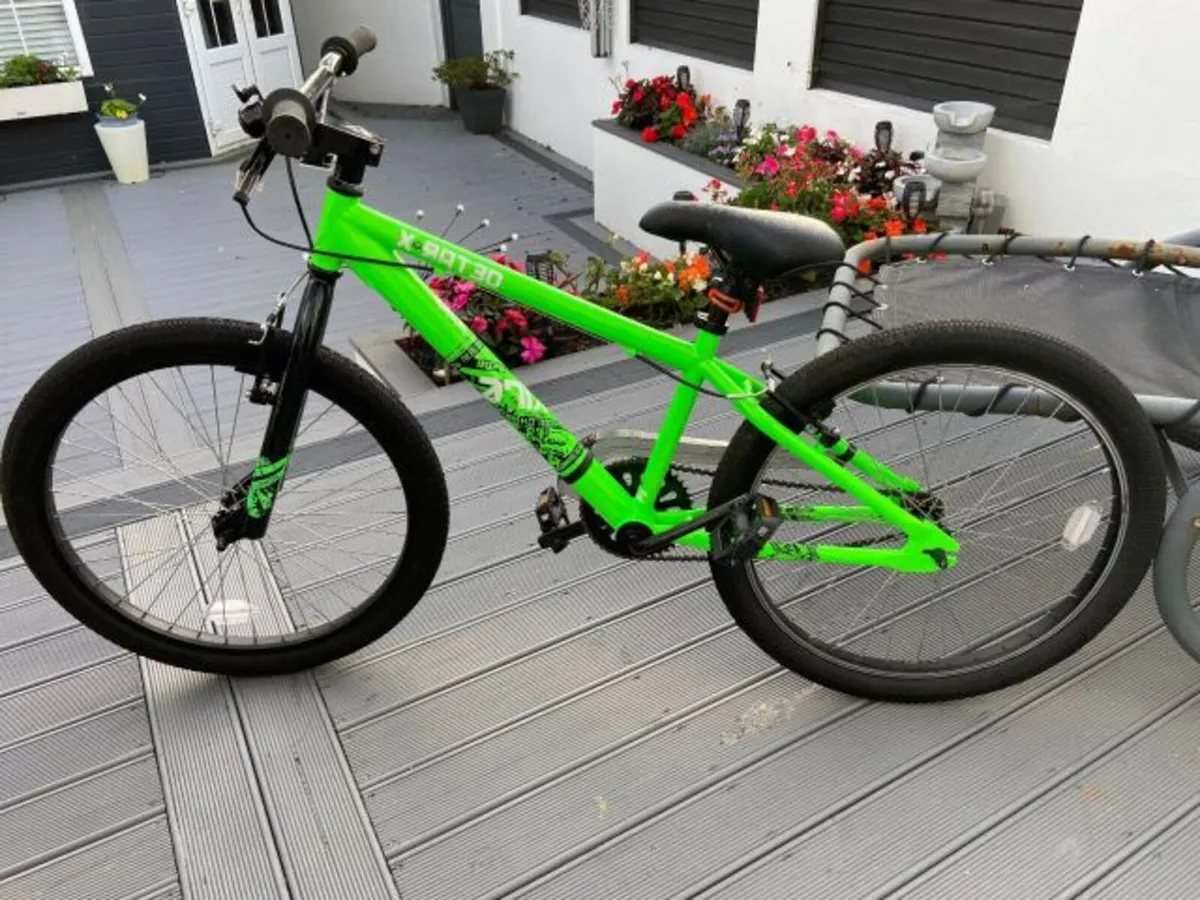 BMX Jump Bike 24" - Image 1