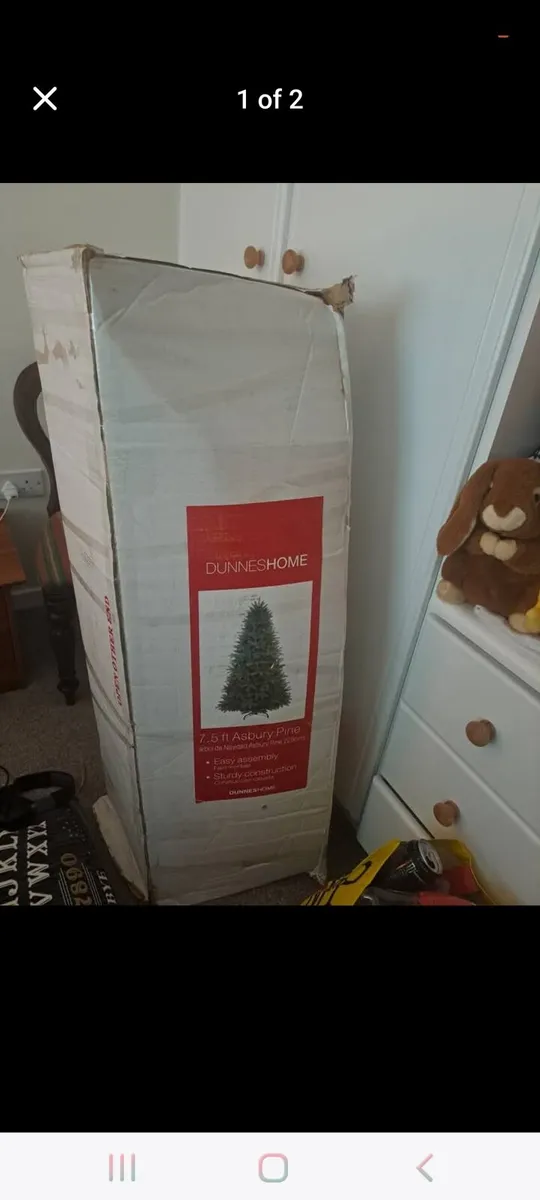 Christmas tree - Image 1