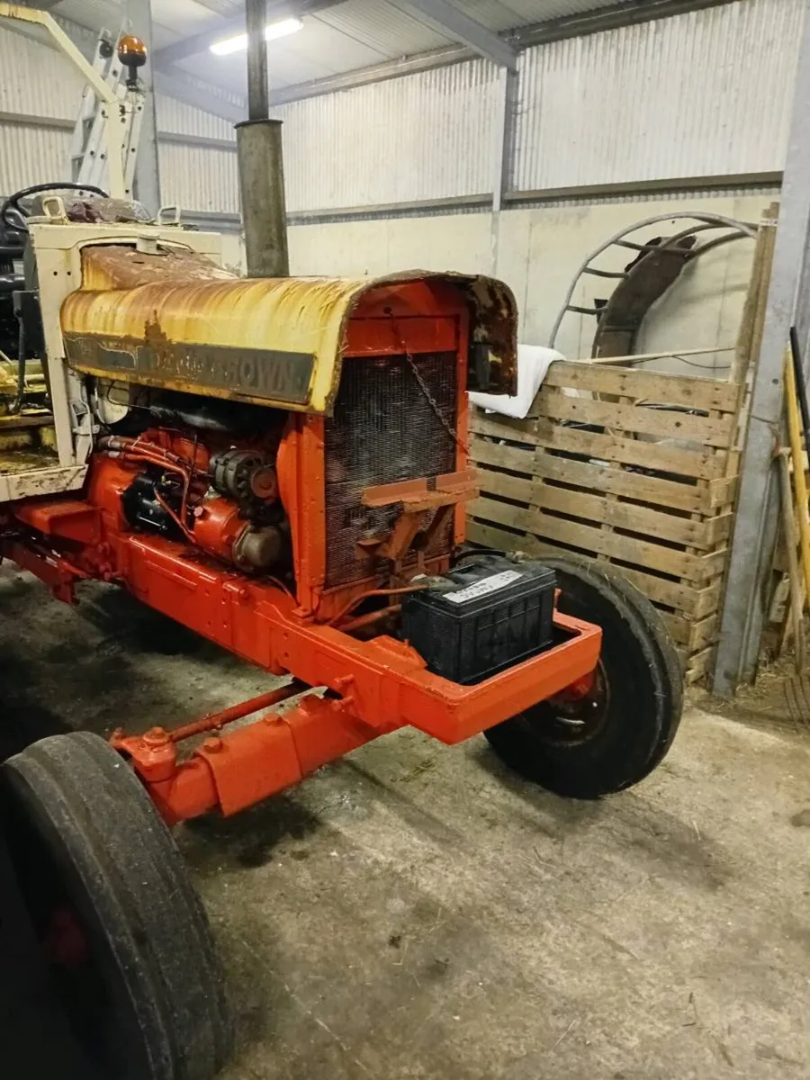 David brown 1410 - Image 3