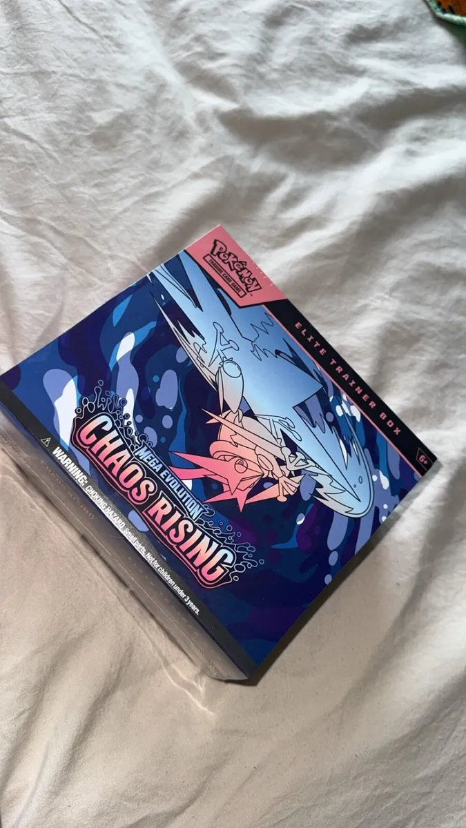Chaos rising etb - Image 1