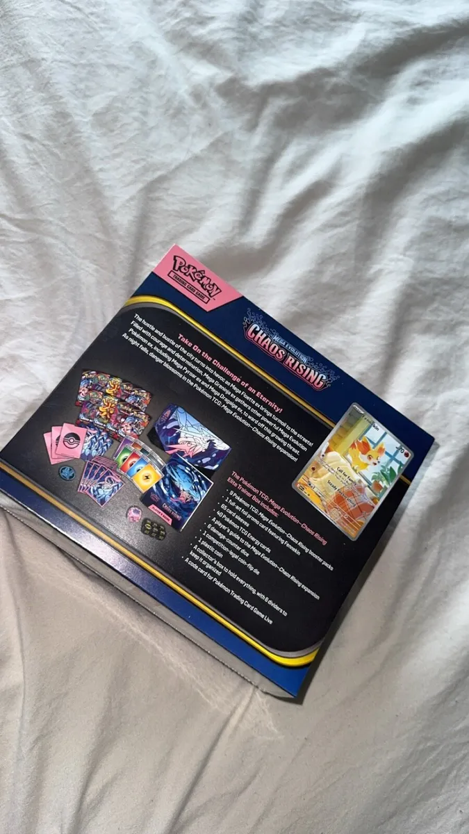 Chaos rising etb - Image 2