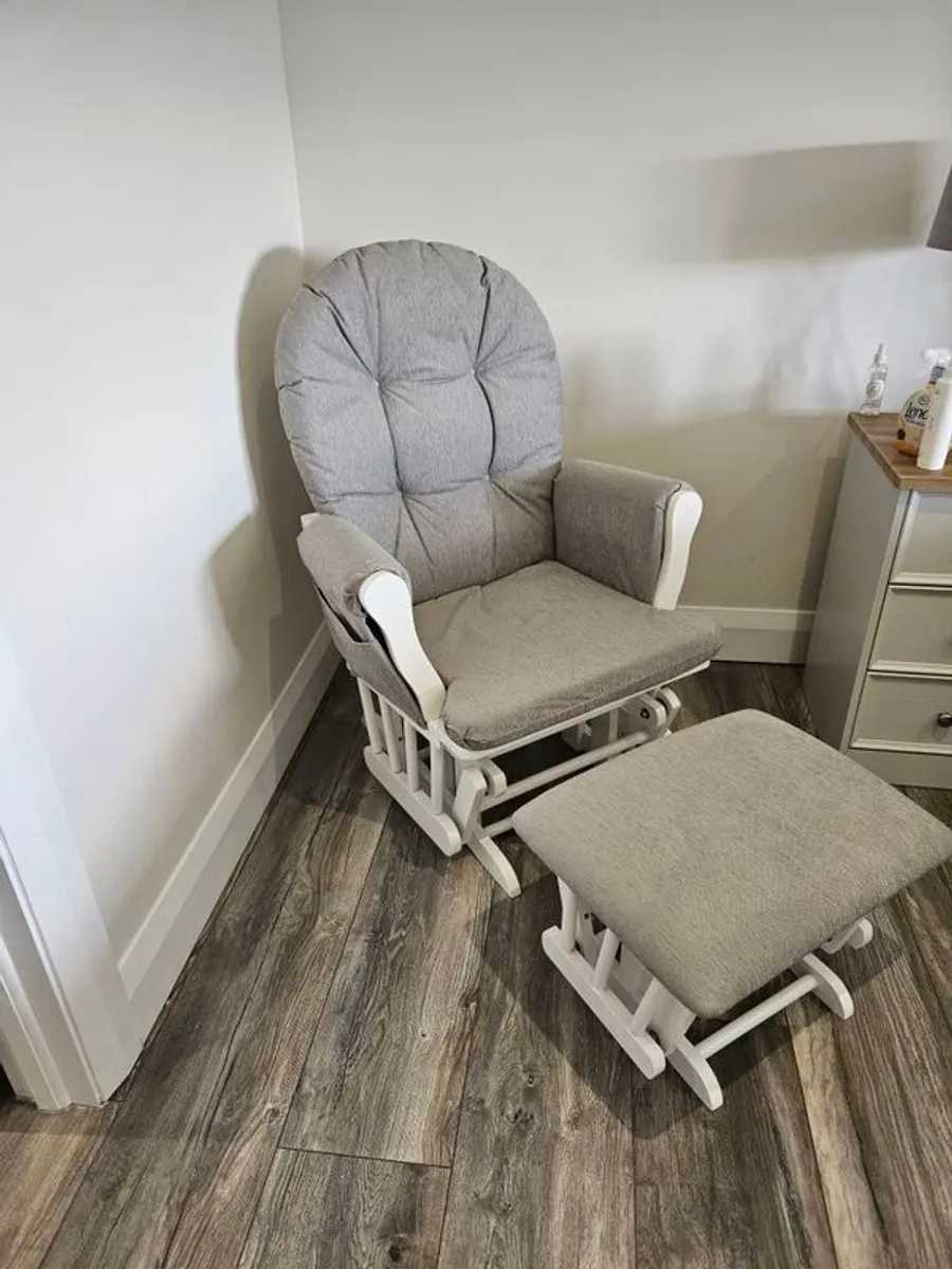 Rocking Chair - Image 1