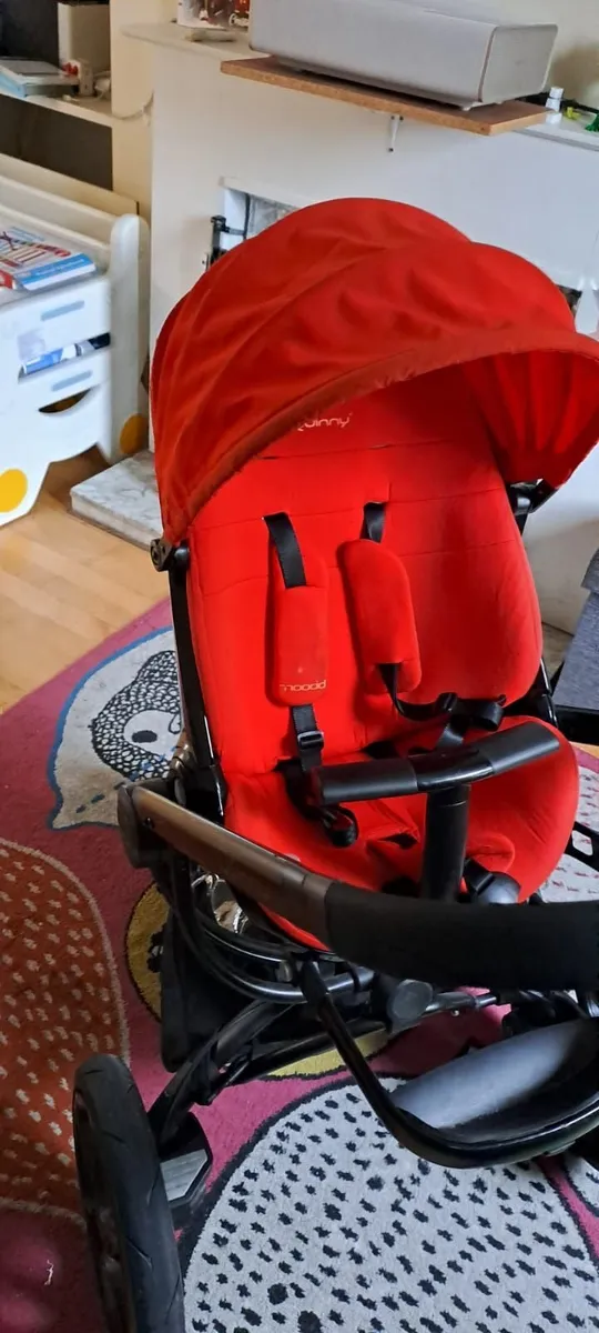 Baby Buggy - Quinney Moodd travel system - Image 4