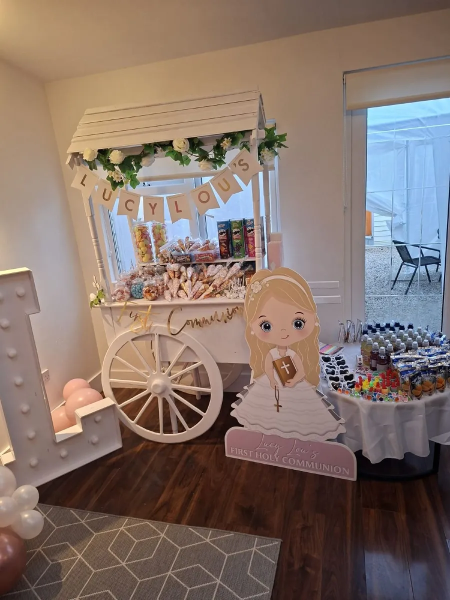 Candy cart - Image 2