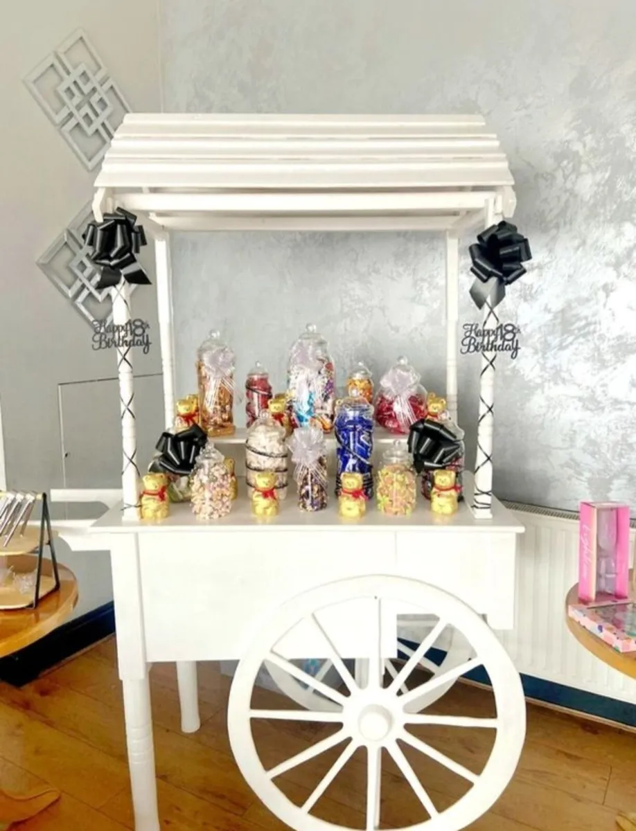 Candy cart - Image 3