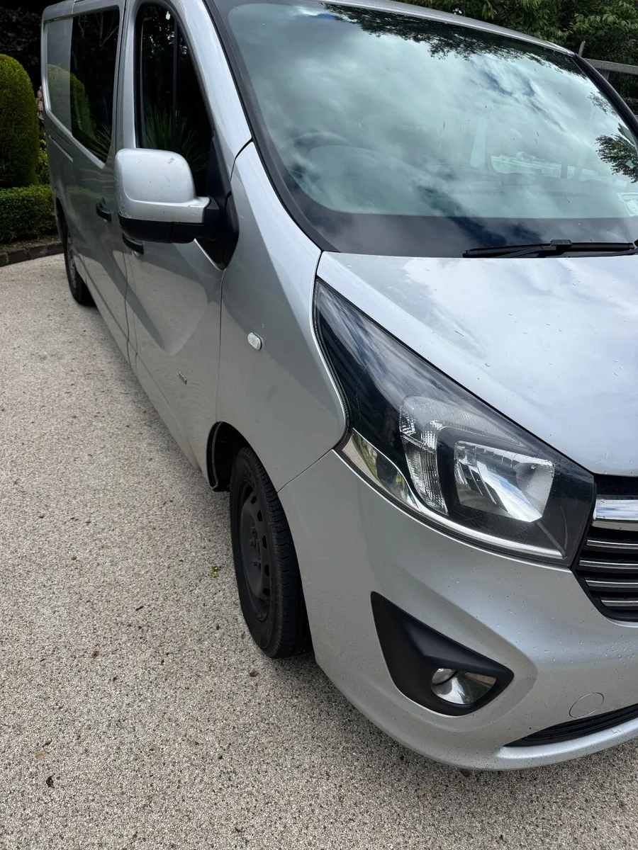 Vauxhall Vivaro 2018 - Image 4