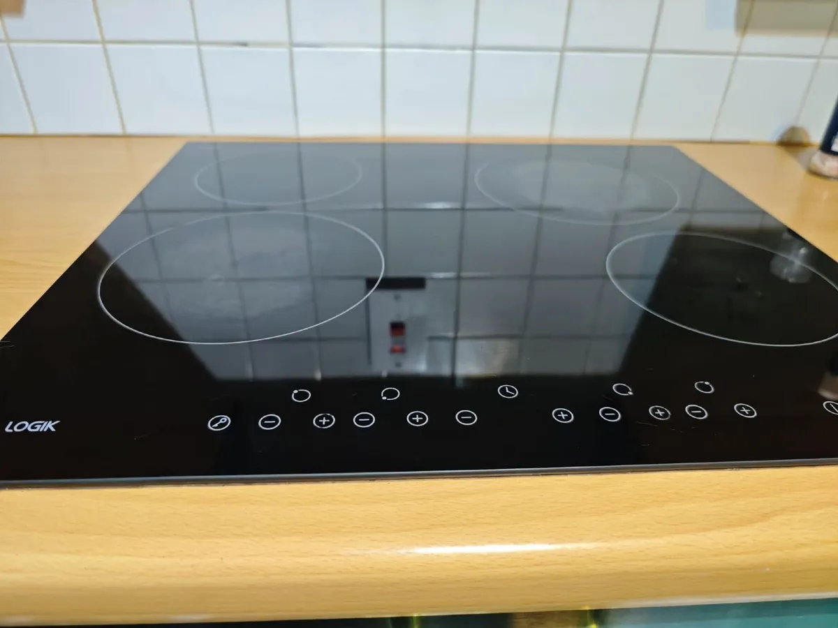 Electric hob - Image 2
