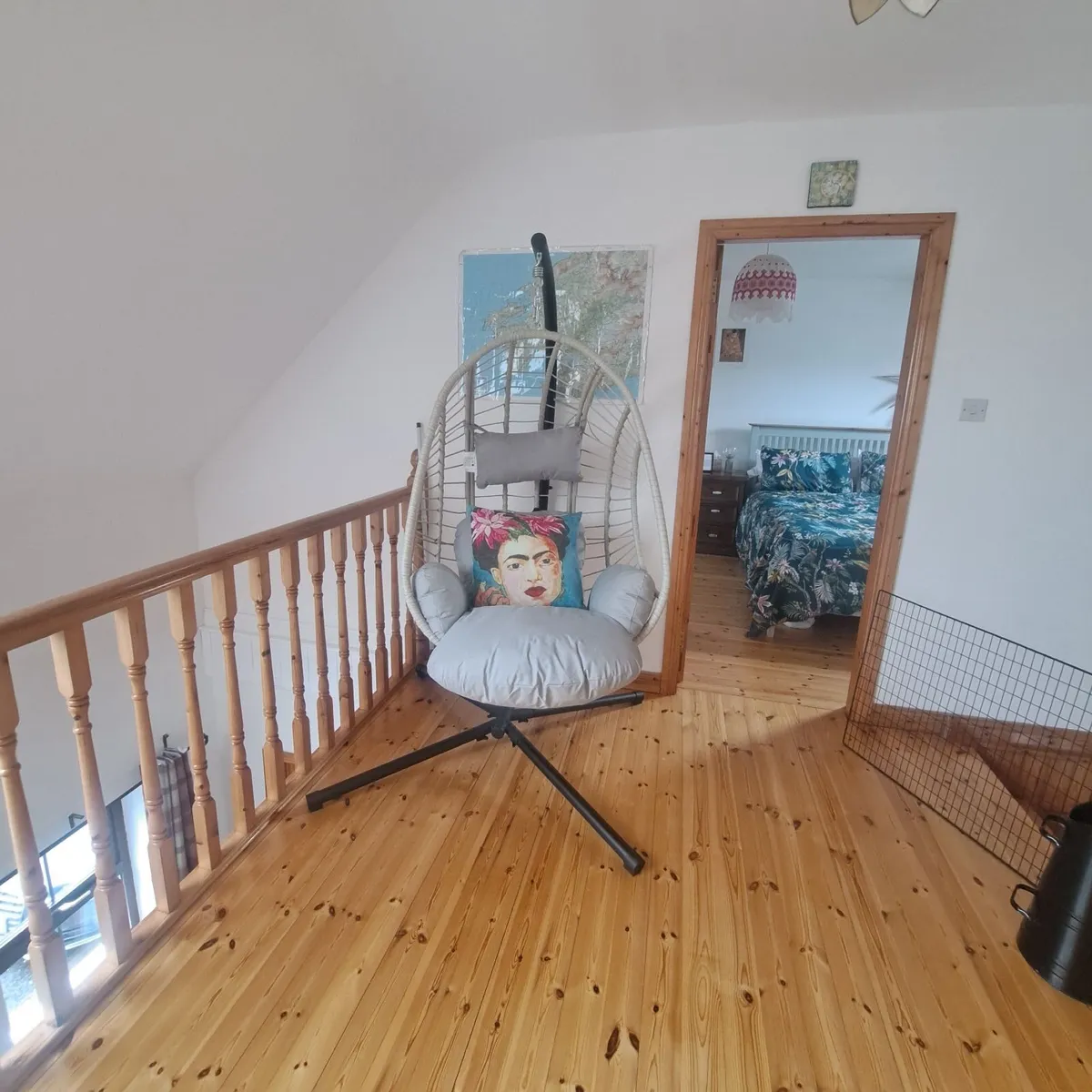 Egg chair - Image 1