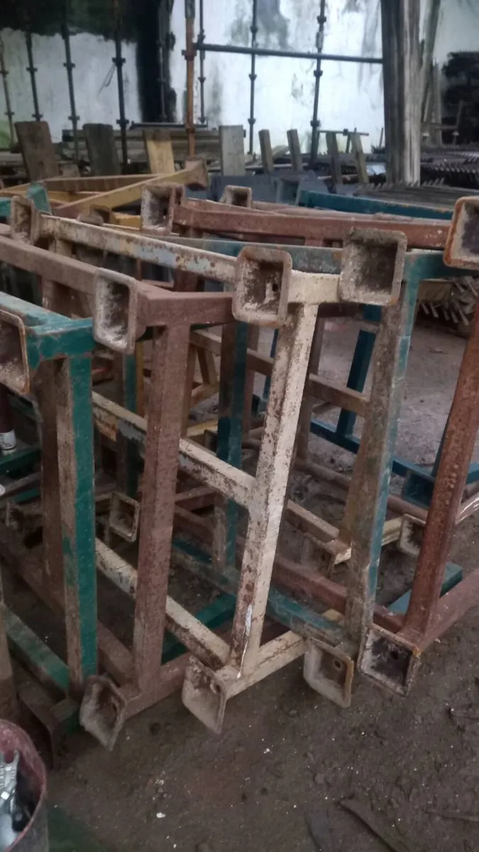 Scaffolding Stillages - Image 4