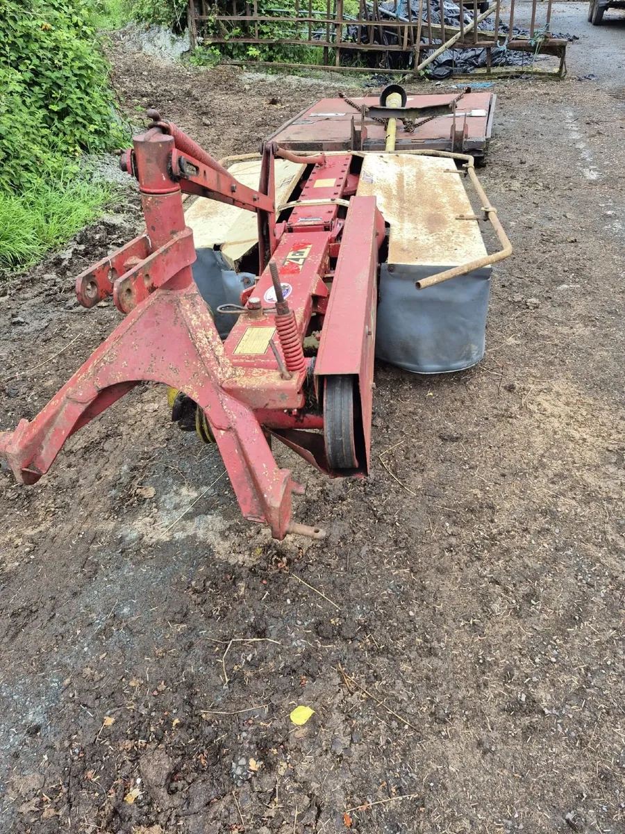 Rotary Mower - Image 1
