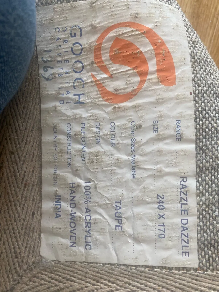 Deep pile rug - Image 4