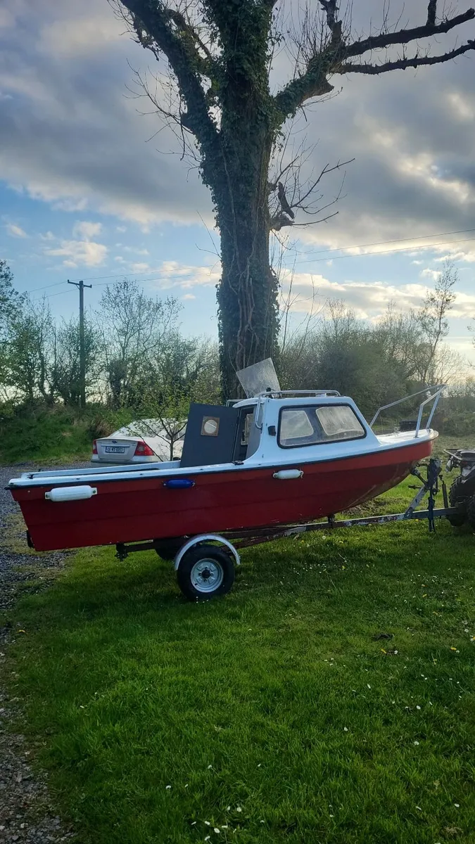 Boat - Image 1
