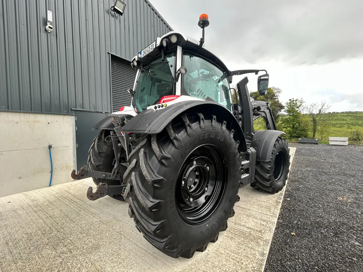 2024 VALTRA N175 ACTIVE TRACTOR - Image 2