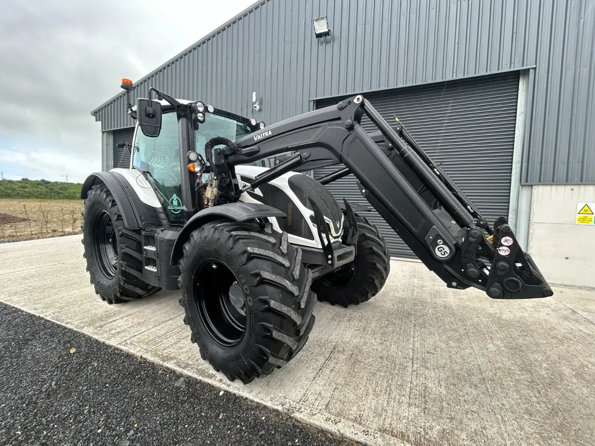 2024 VALTRA N175 ACTIVE TRACTOR - Image 4