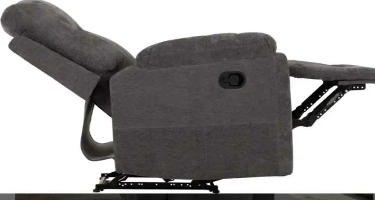 Guildford 1 Seater Recliner Sofa - Image 3