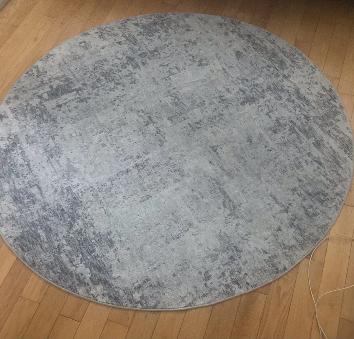 Round Rug 160cm diameter
