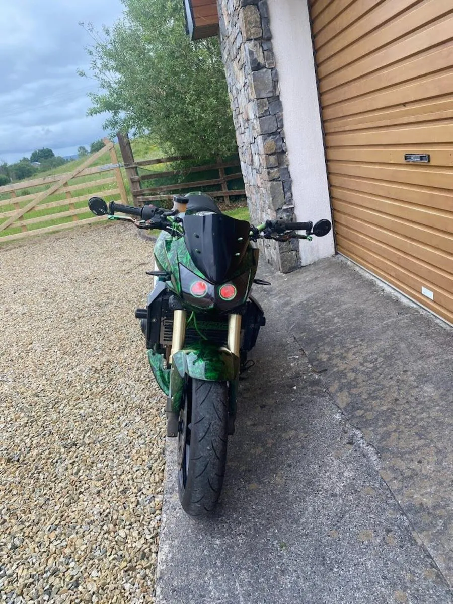 Kawasaki Z1000 - Image 3