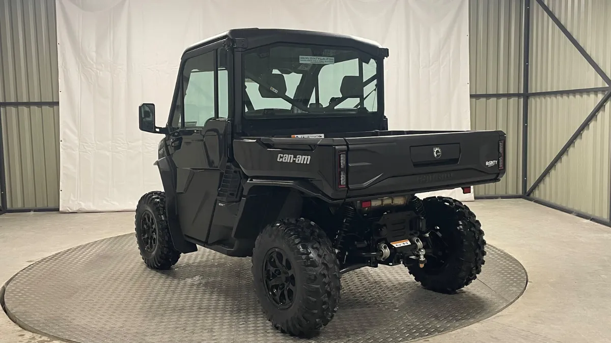 New Can Am Traxter XUT HD11 SSV - Image 3