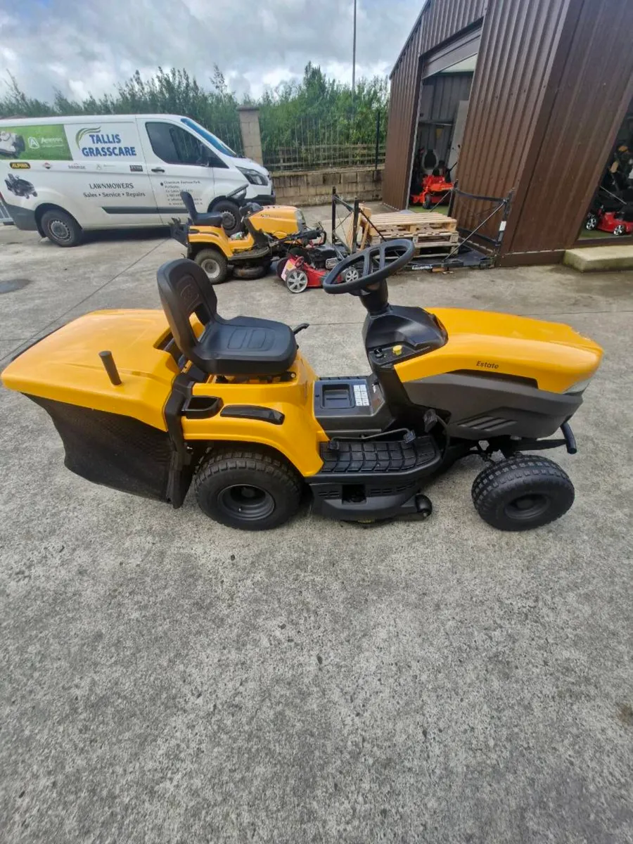 Stiga Lawnmower - Image 1