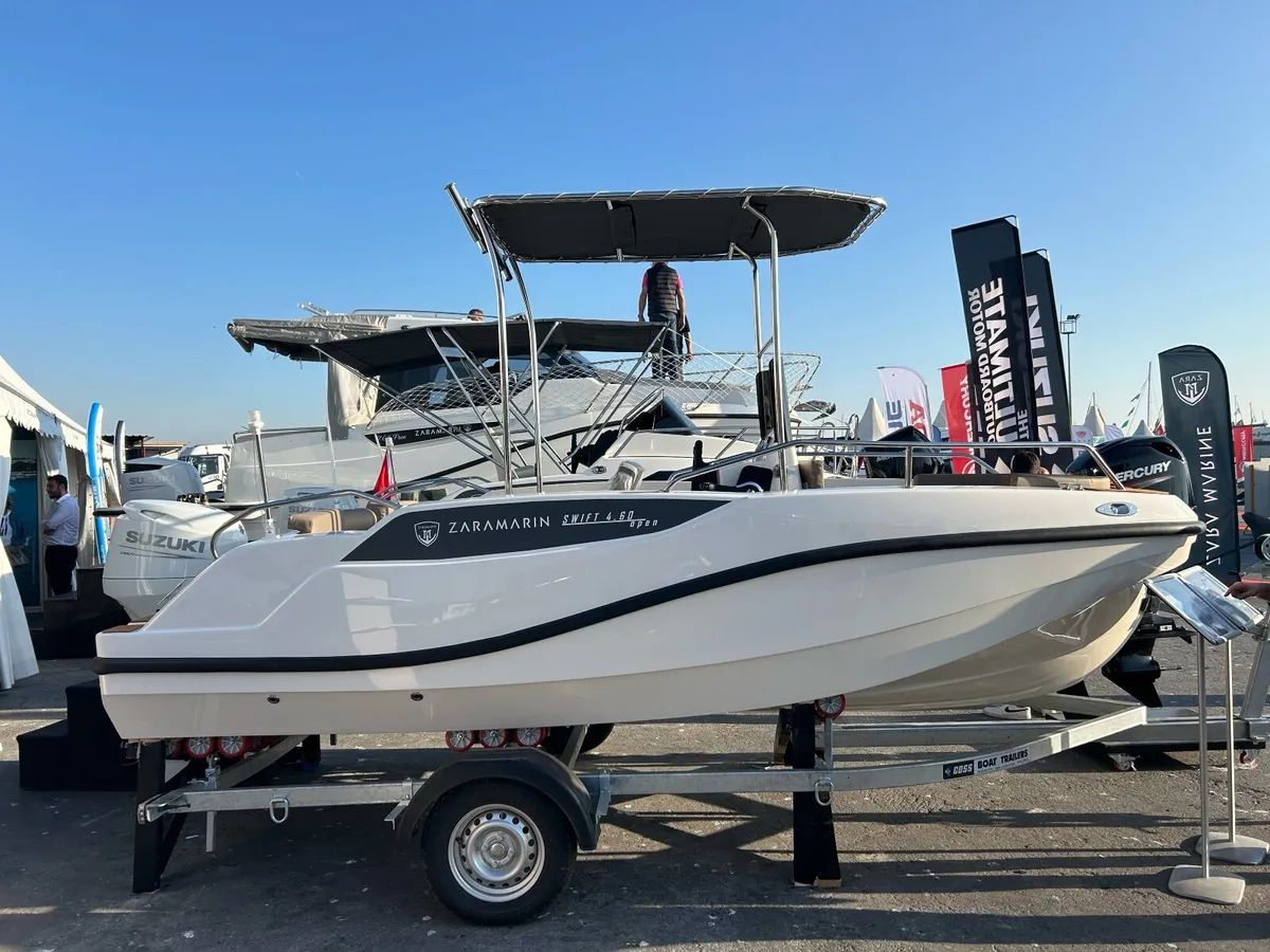 Zaramarin Swift 460 Open
