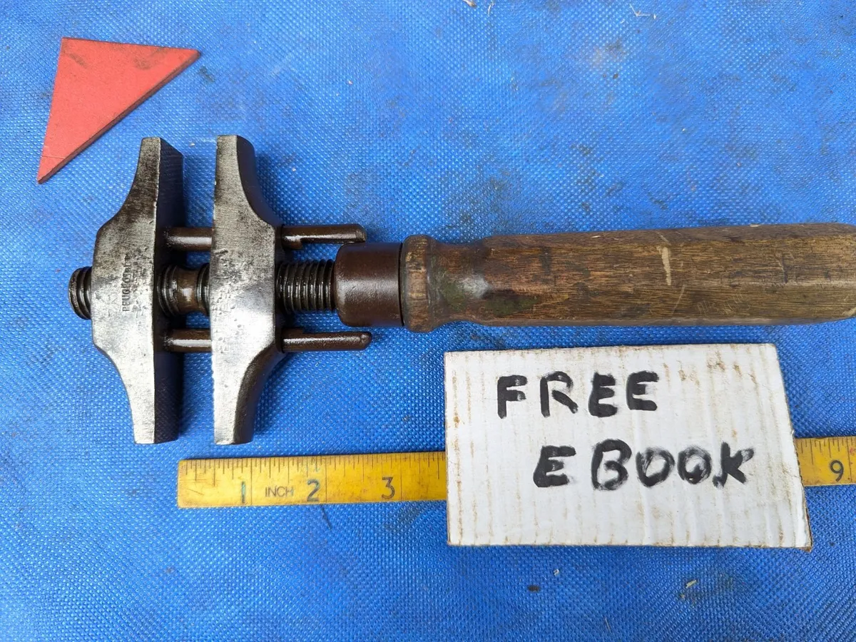 Adjustable Wrench by Peugeot Bros - Image 1